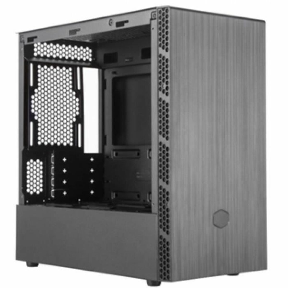 ATX Semi-Tower Gehäuse Cooler Master MB400L Schwarz