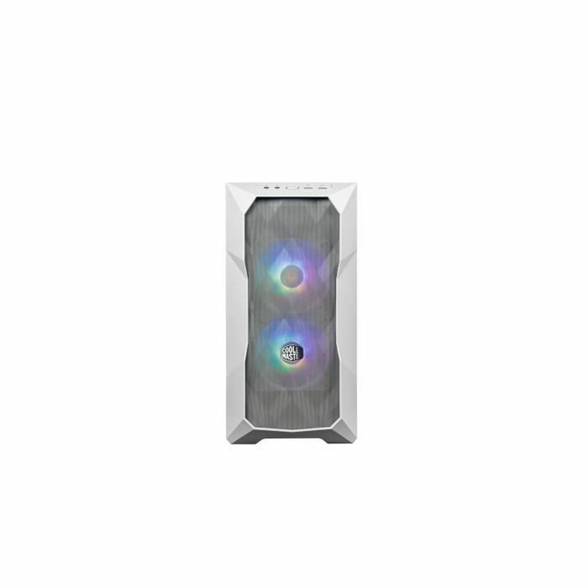 ATX Semi-Tower Gehäuse Cooler Master TD300 Weiß