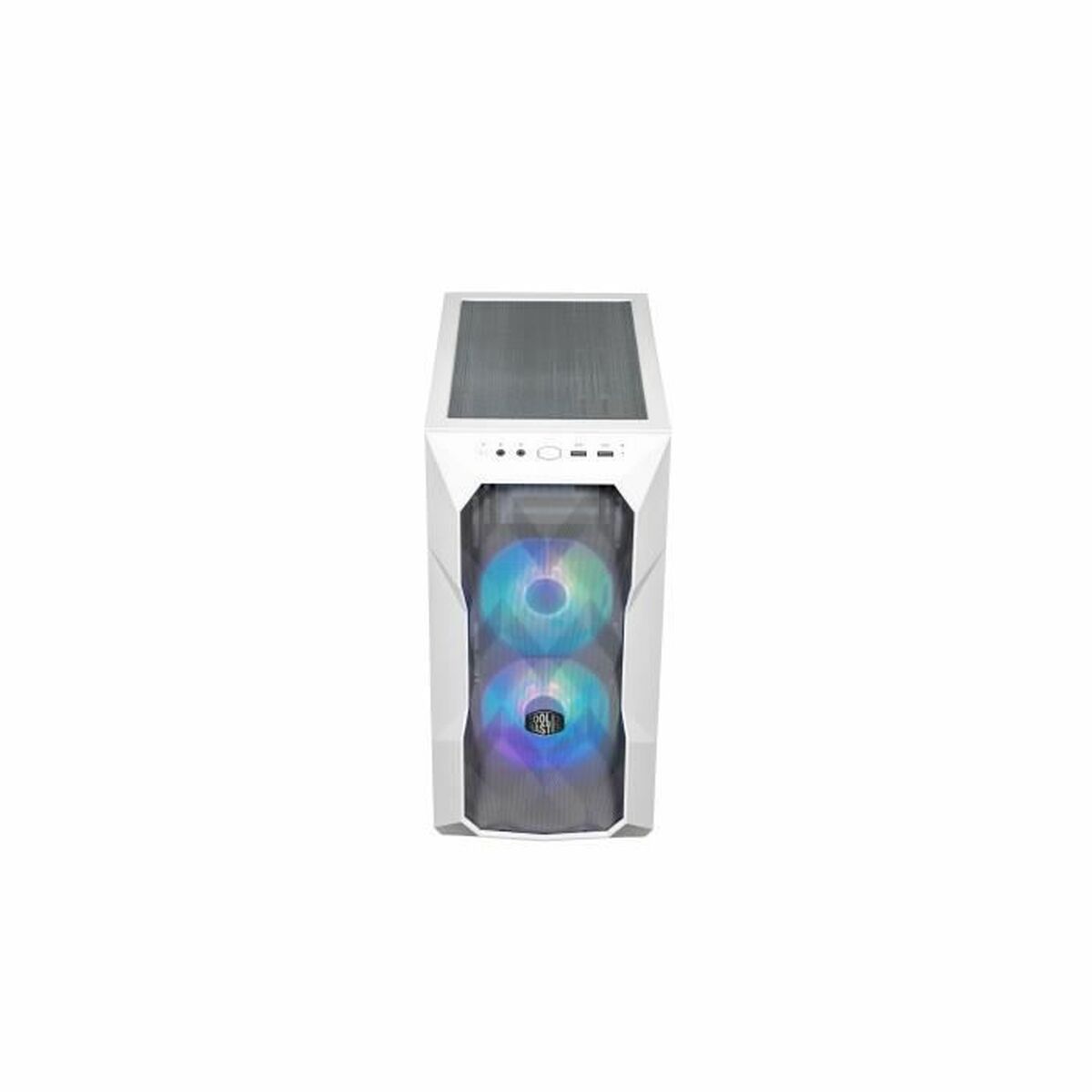 ATX Semi-Tower Gehäuse Cooler Master TD300 Weiß