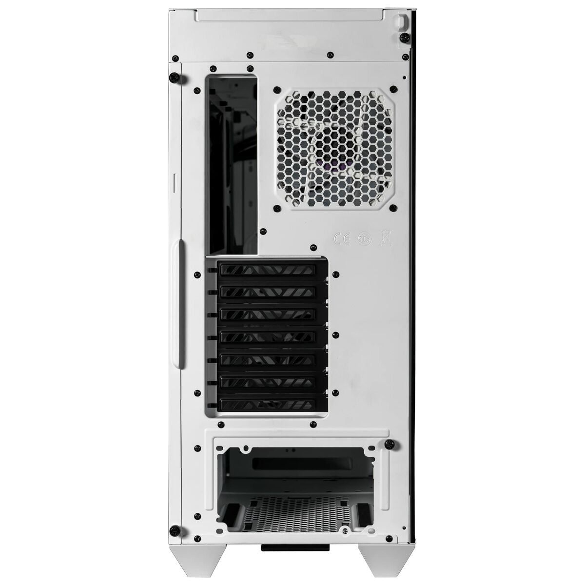 ATX Semi-Tower Gehäuse Cooler Master HAF 500 Weiß