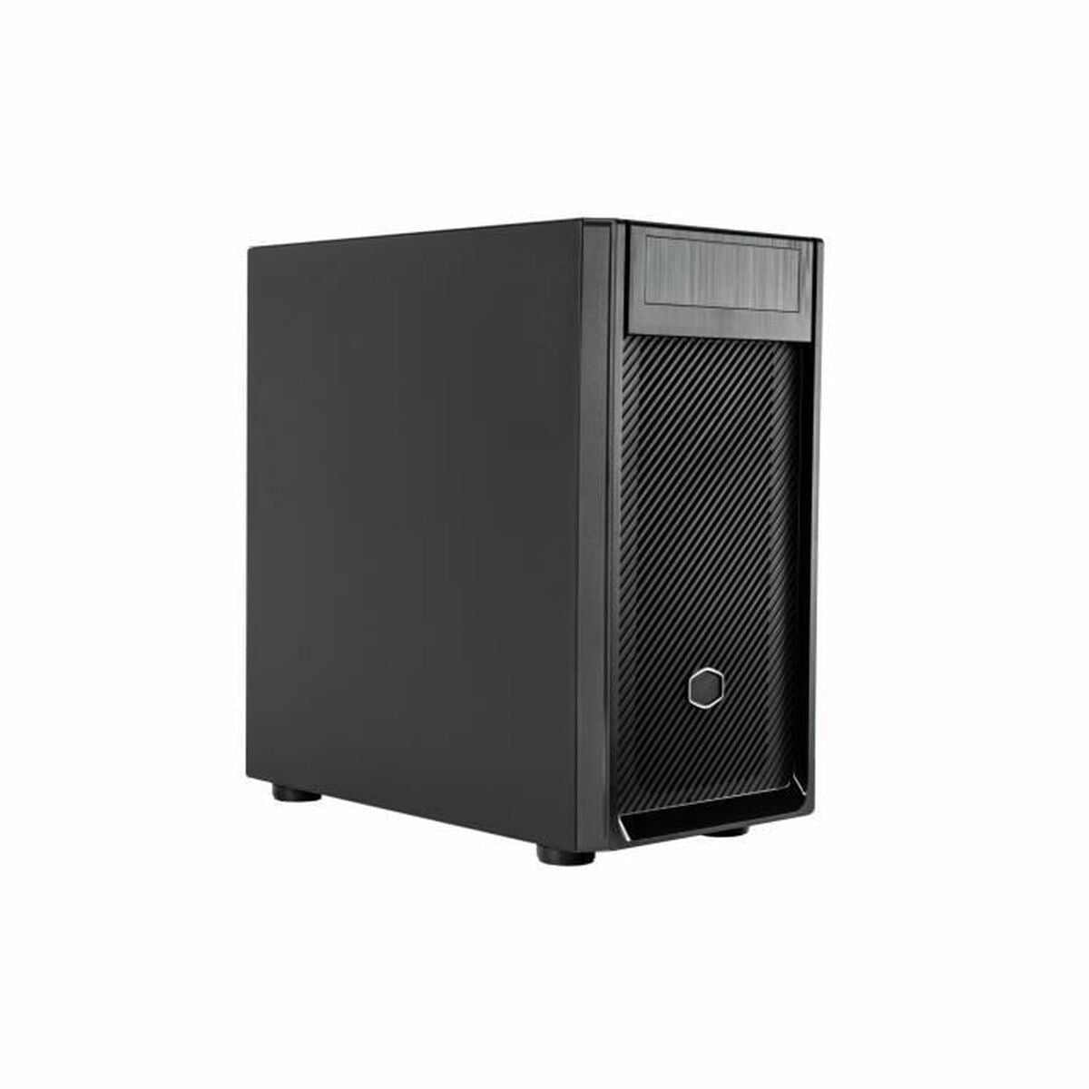 ATX Semi-Tower Gehäuse Cooler Master Schwarz