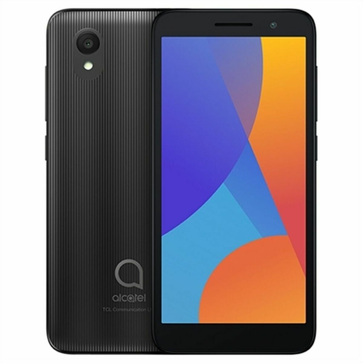 Smartphone Alcatel 5033FR-2AALWE12 Schwarz Mediatek MT6739 1 GB RAM 16 GB