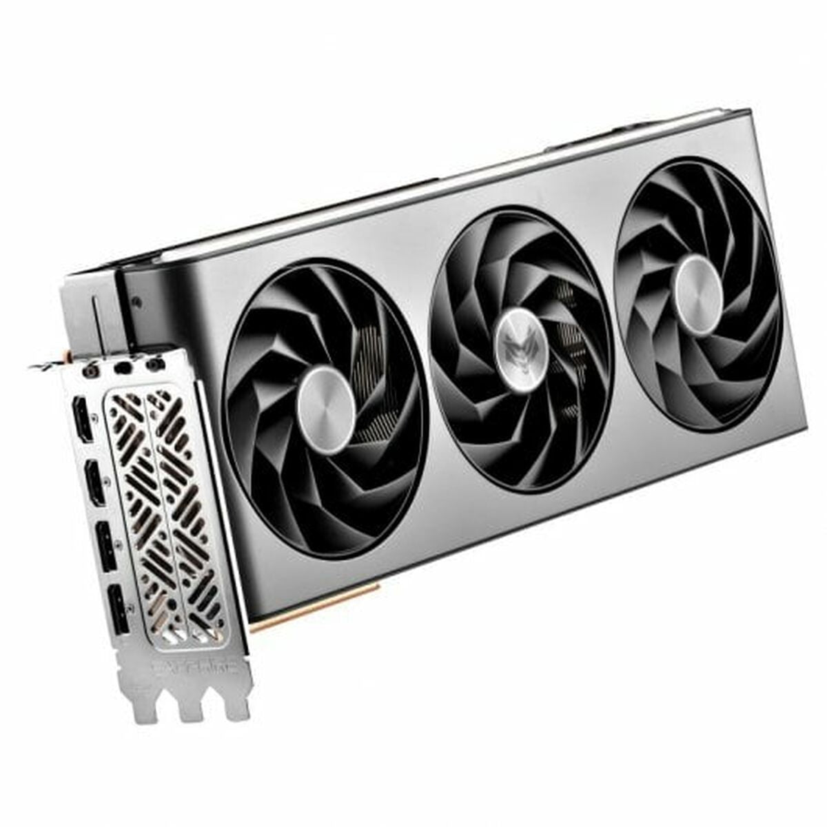 Grafikkarte Sapphire 11330-01-20G AMD RADEON RX 7800 XT 16 GB GDDR6