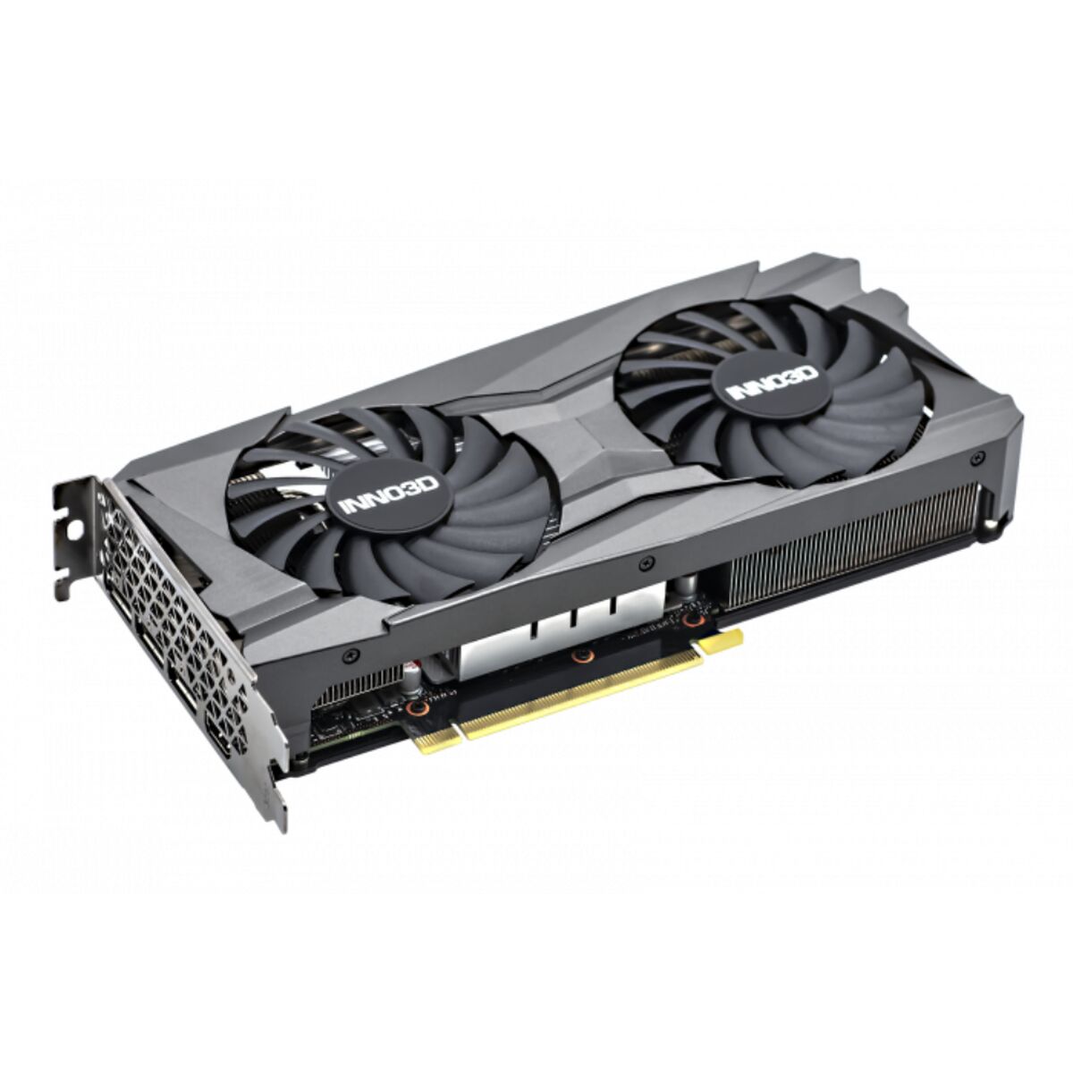 Grafikkarte INNO3D N30602-12D6-119032AH 12 GB GDDR6 GeForce RTX 3060 12 GB RAM 12 GB