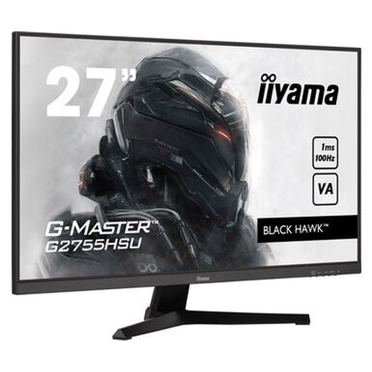 Gaming-Monitor Iiyama Full HD 100 Hz