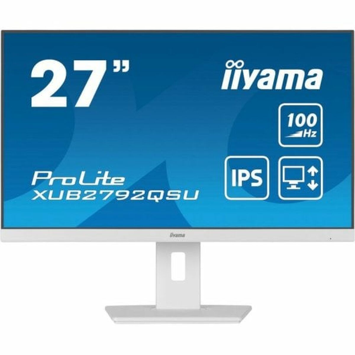 Gaming-Monitor Iiyama ProLite XUB2792QSU 27" 100 Hz Wide Quad HD
