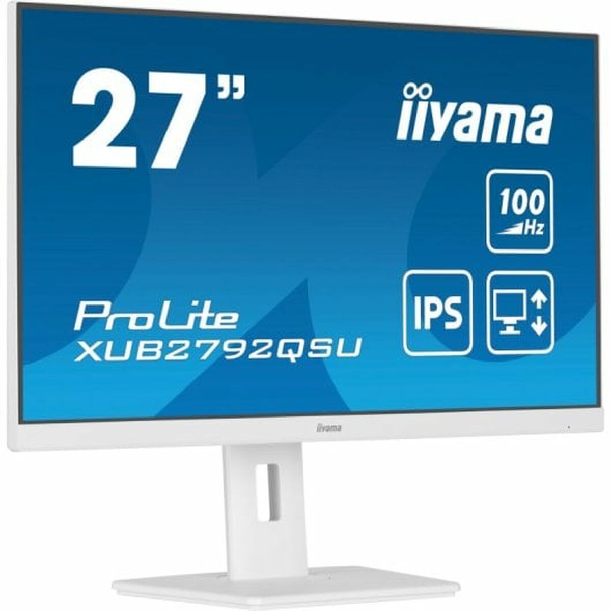 Gaming-Monitor Iiyama ProLite XUB2792QSU 27" 100 Hz Wide Quad HD
