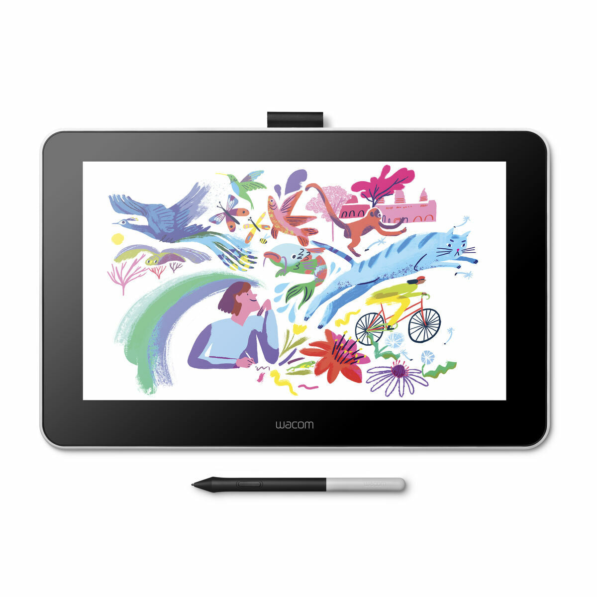 Graphik- und Stifttabletts Wacom One 13