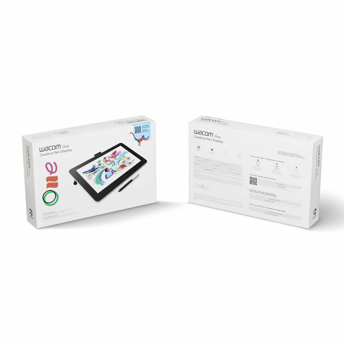 Graphik- und Stifttabletts Wacom One 13