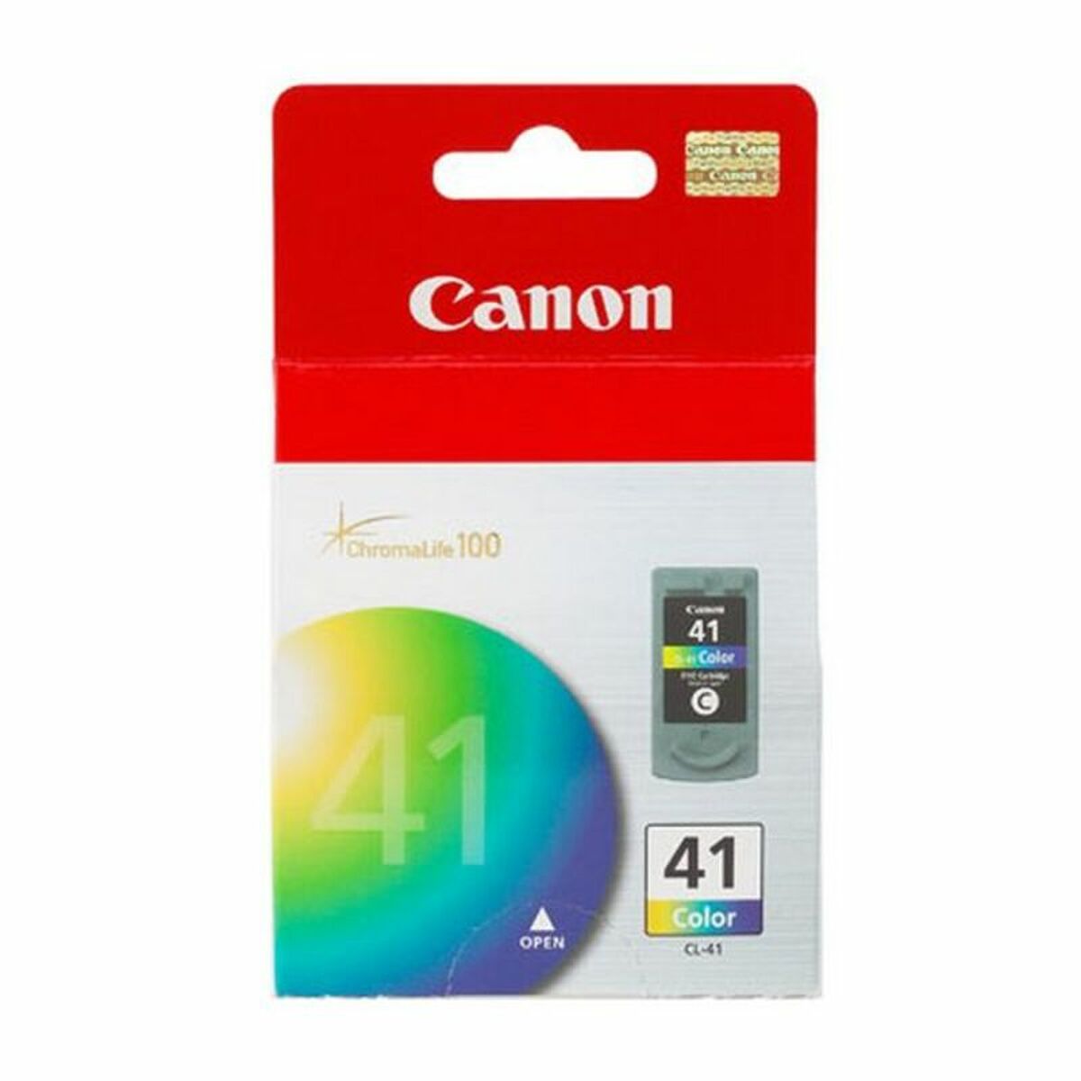 Original Tintenpatrone Canon PG-50 Schwarz