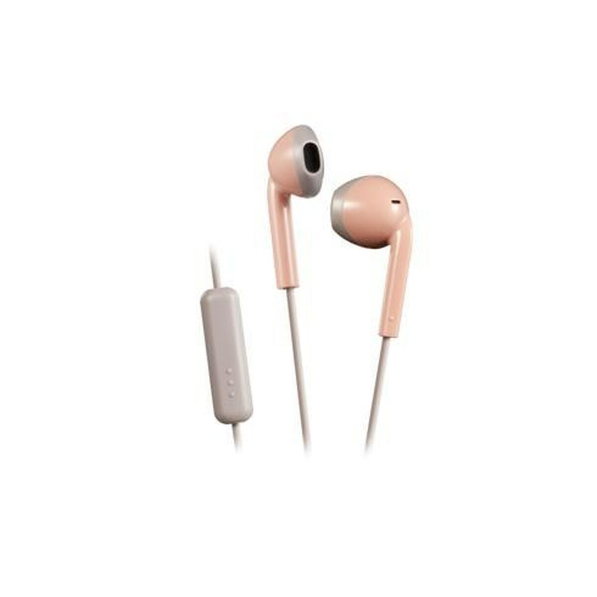 Kopfhörer JVC HA-F19M-PT-E Rosa