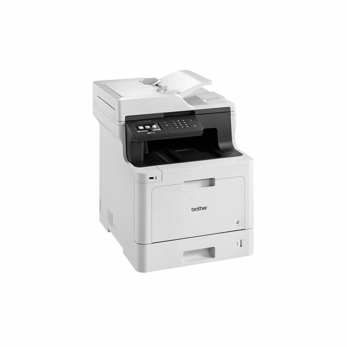 Multifunktionsdrucker Brother MFCL8690CDWYY1 31 ppm 256 Mb USB/Red/Wifi+LPI