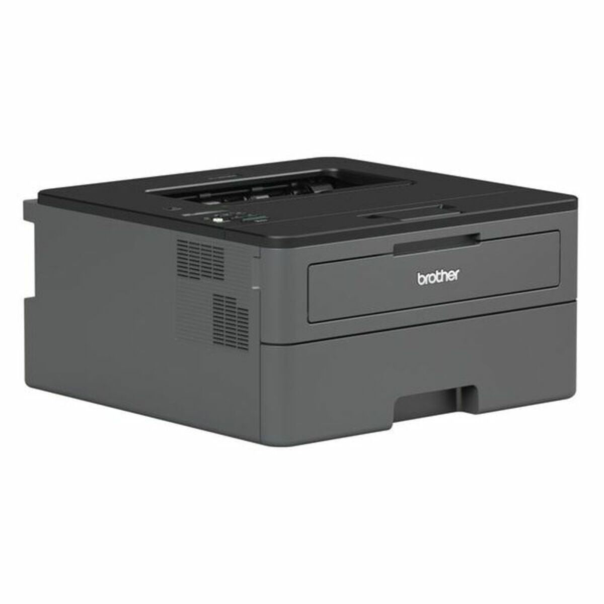 Schwarzweiß-Laserdrucker Brother HLL2370DNZX1 30PPM 32 MB USB