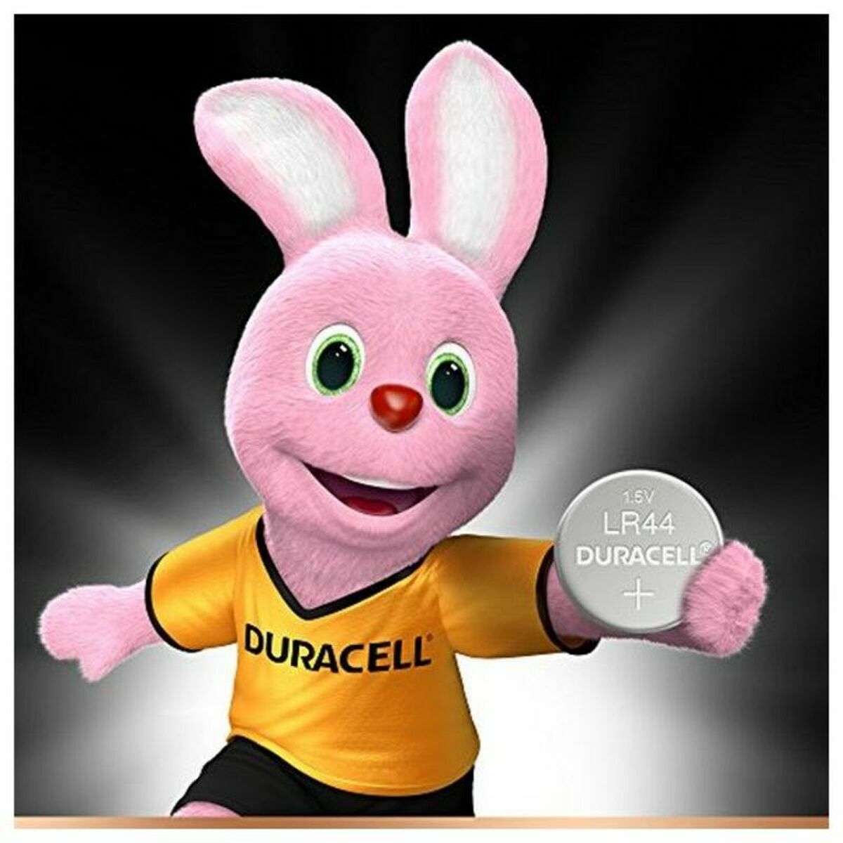 Alkaline-Knopfzelle DURACELL S0560080 1,5 V LR44 (2 Stück)