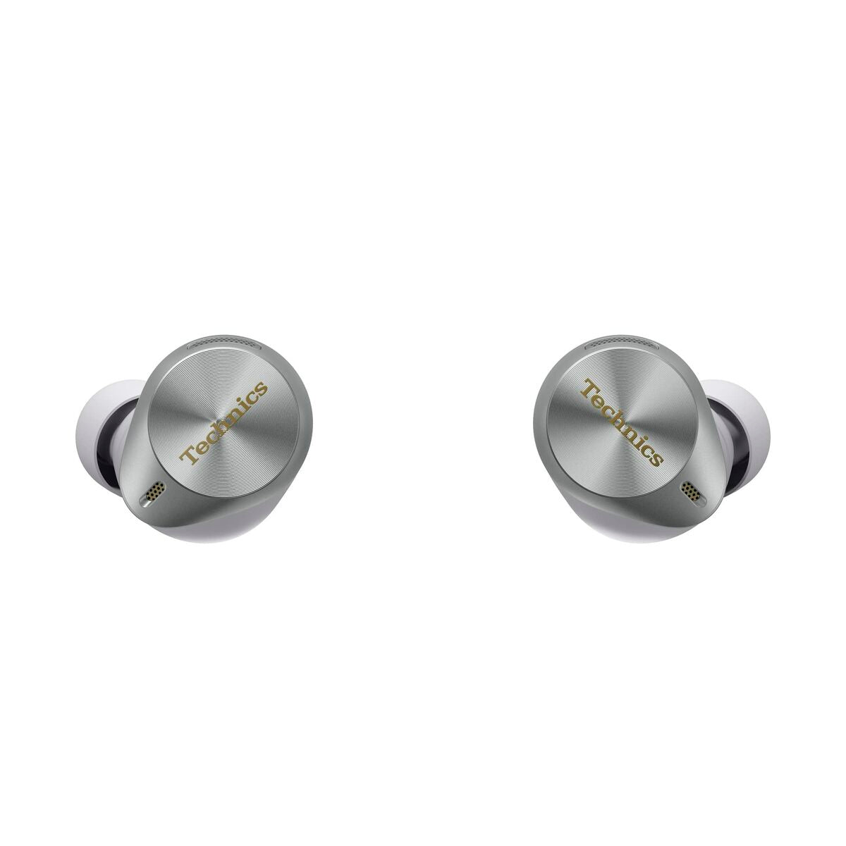 Bluetooth in Ear Headset Technics EAH-AZ80E-S Silberfarben