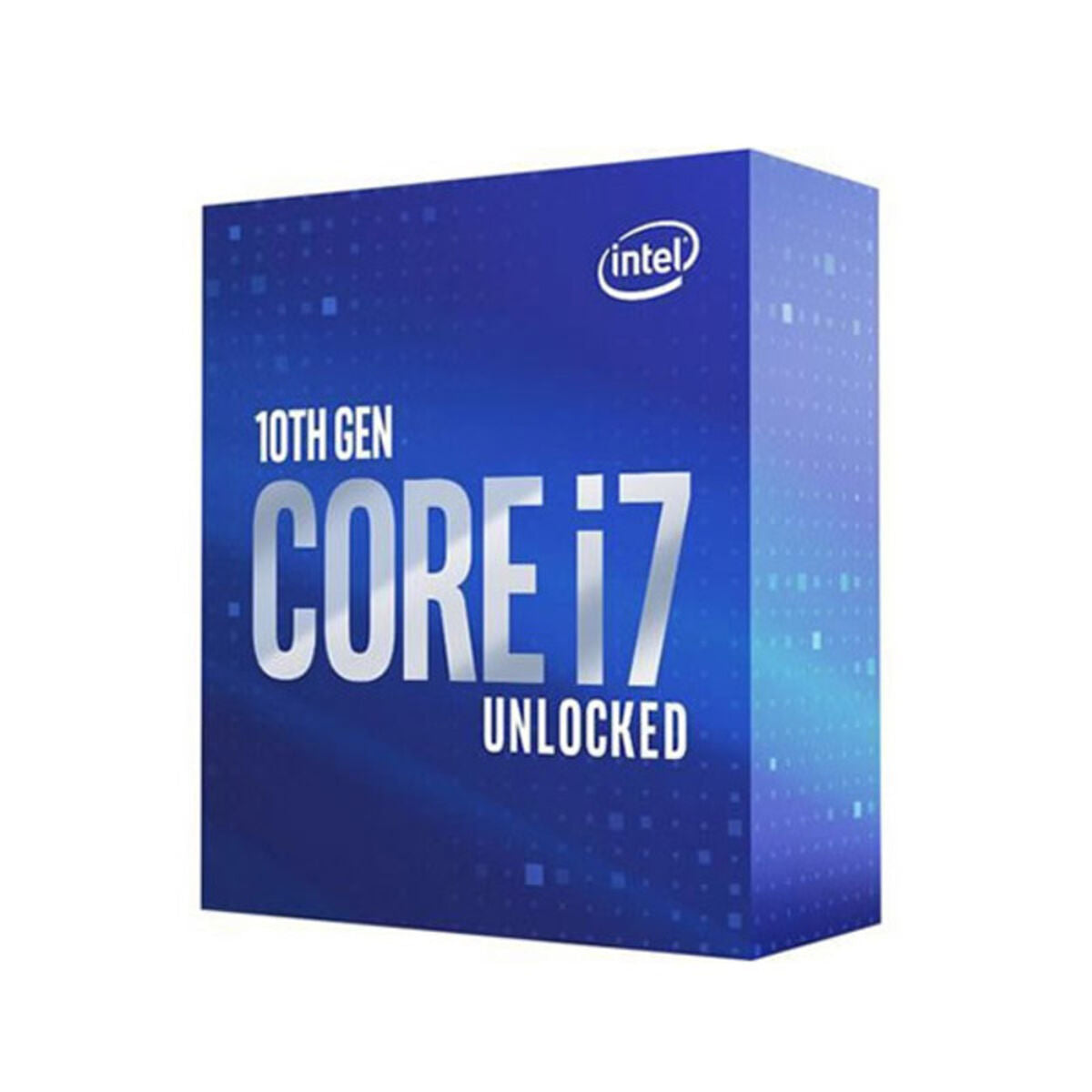 Prozessor Intel i7-10700K 3.80 GHz 12 MB LGA1200