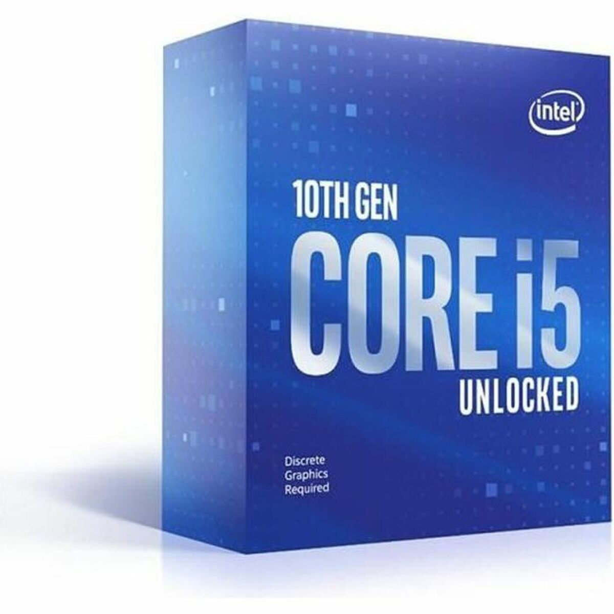 Prozessor Intel BX8070110600KF i5-10600KF 4,1 GHz 12 MB LGA 1200 LGA1200 LGA 1200 LGA 1200