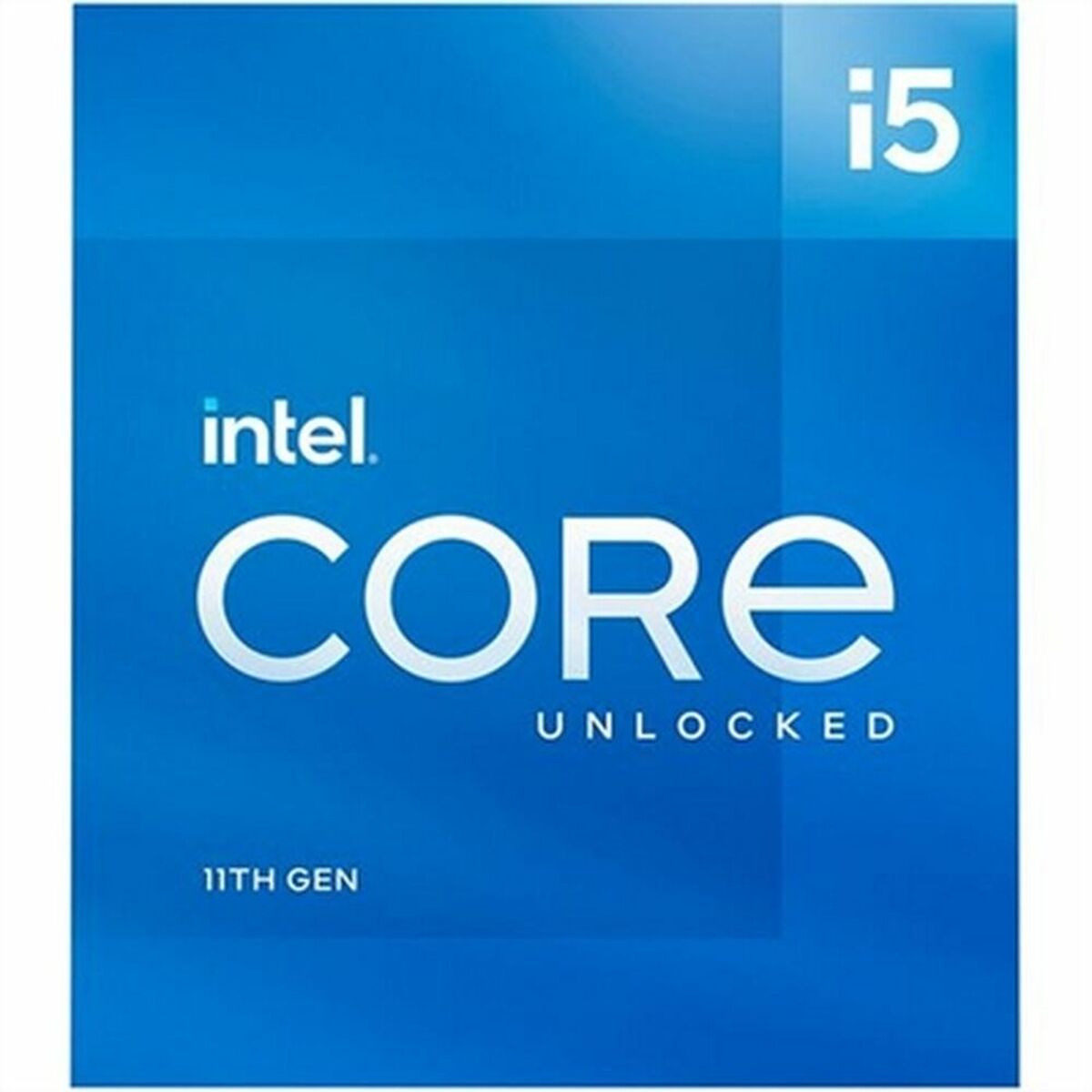 Prozessor Intel i5-11500 Hexa Core 4,60 GHz 12 MB LGA 1200