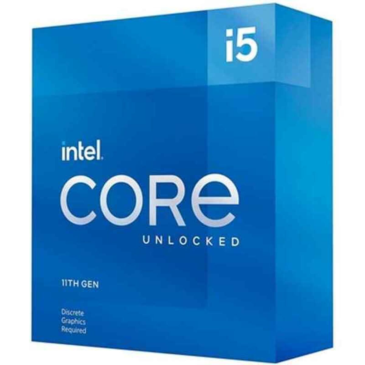 Prozessor Intel BX8070811600KF 12 MB LGA1200
