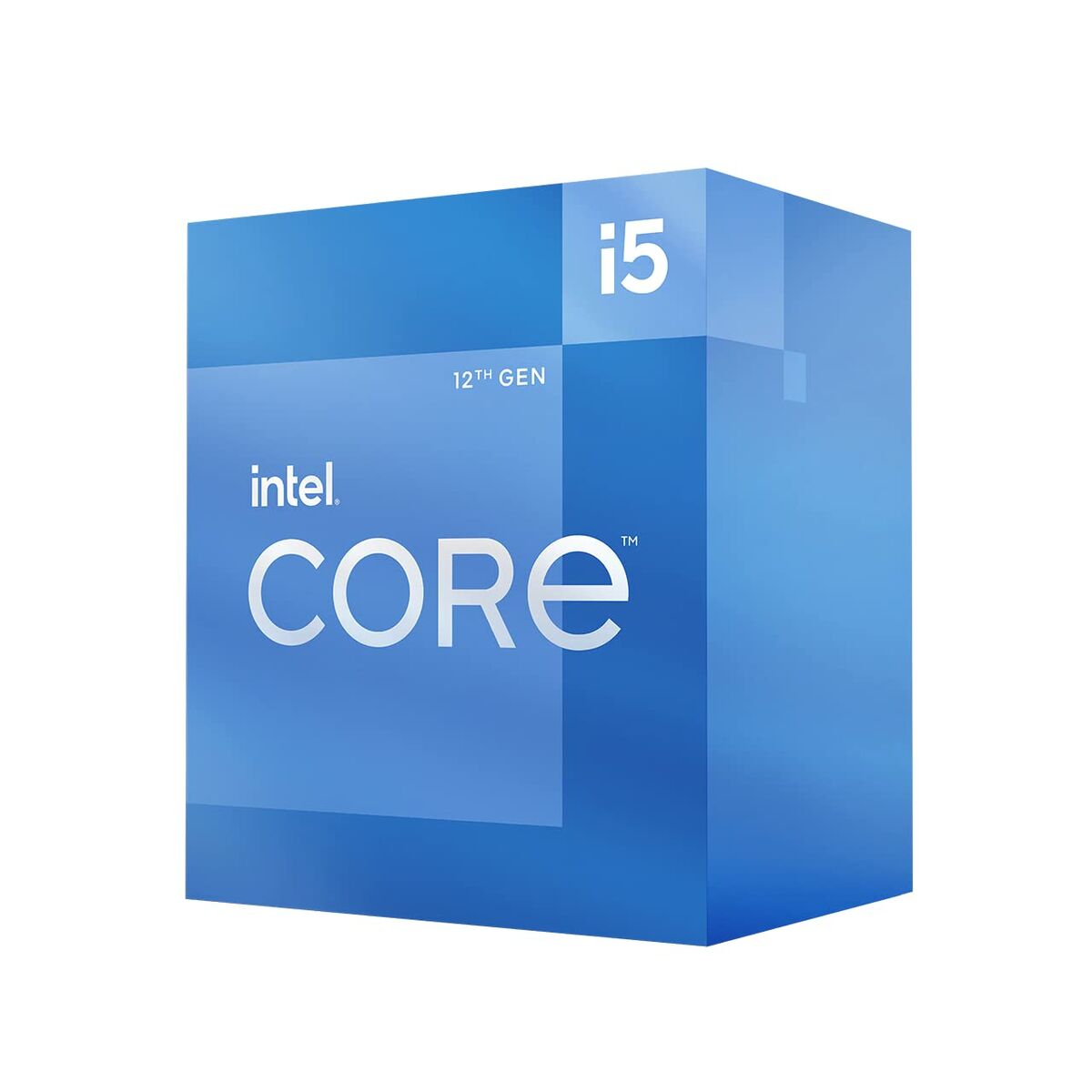 Prozessor Intel I5 12500 LGA 1700