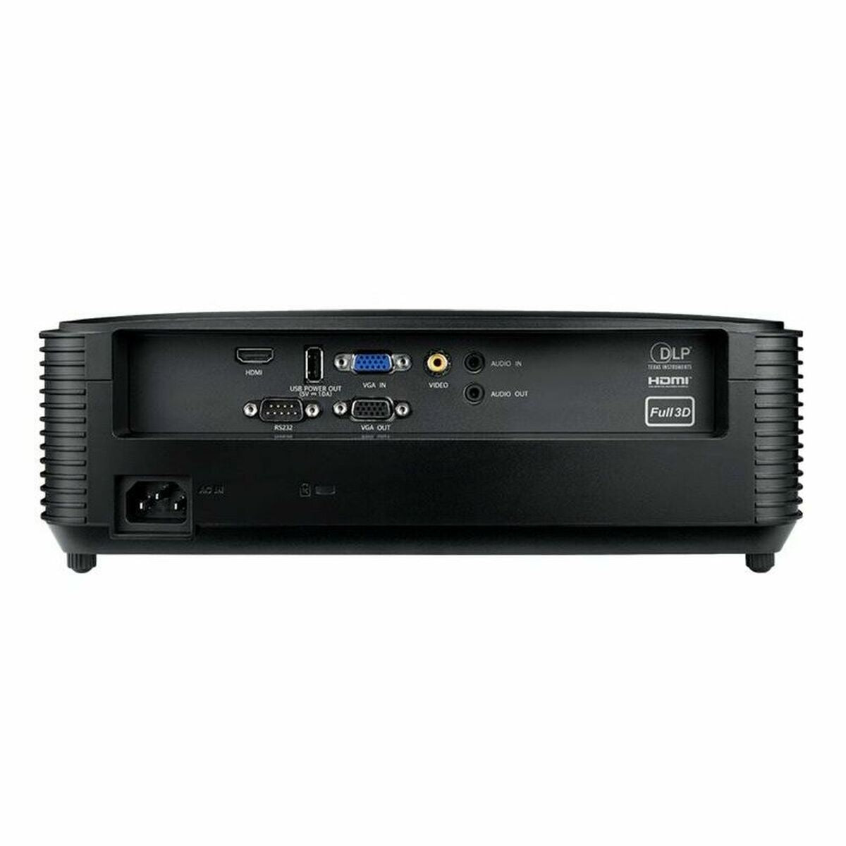 Projektor Optoma W400LVe WXGA WXGA 4000 Lm 4000LM