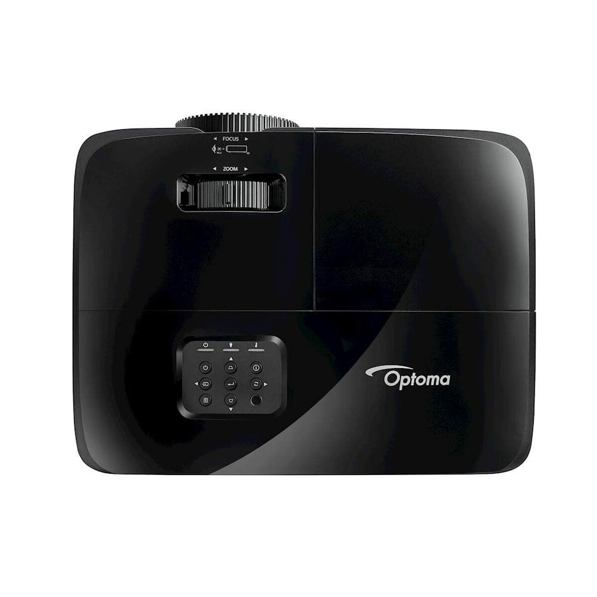 Projektor Optoma X371 3800 lm XGA Schwarz
