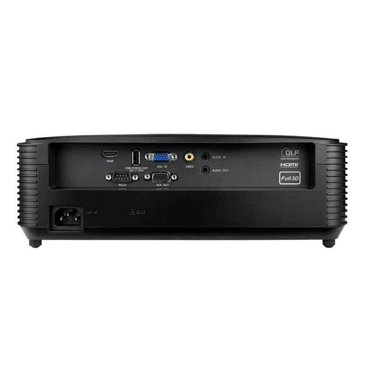 Projektor Optoma DX322 Full HD XGA 3800 lm