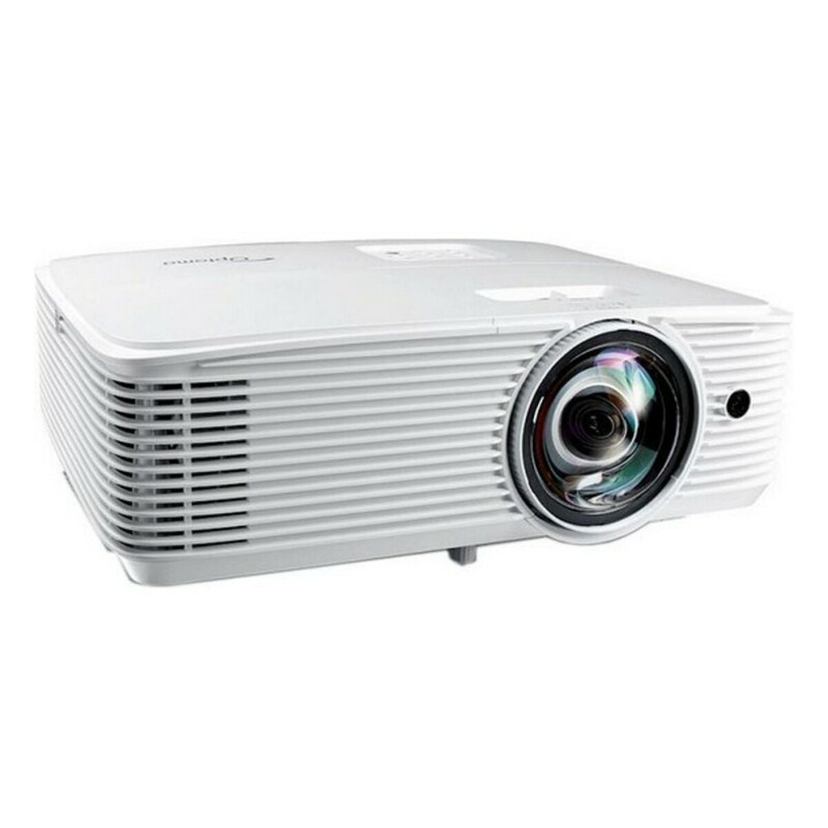 Projektor Optoma E9PD7DR02EZ1 WXGA 4000 Lm Weiß