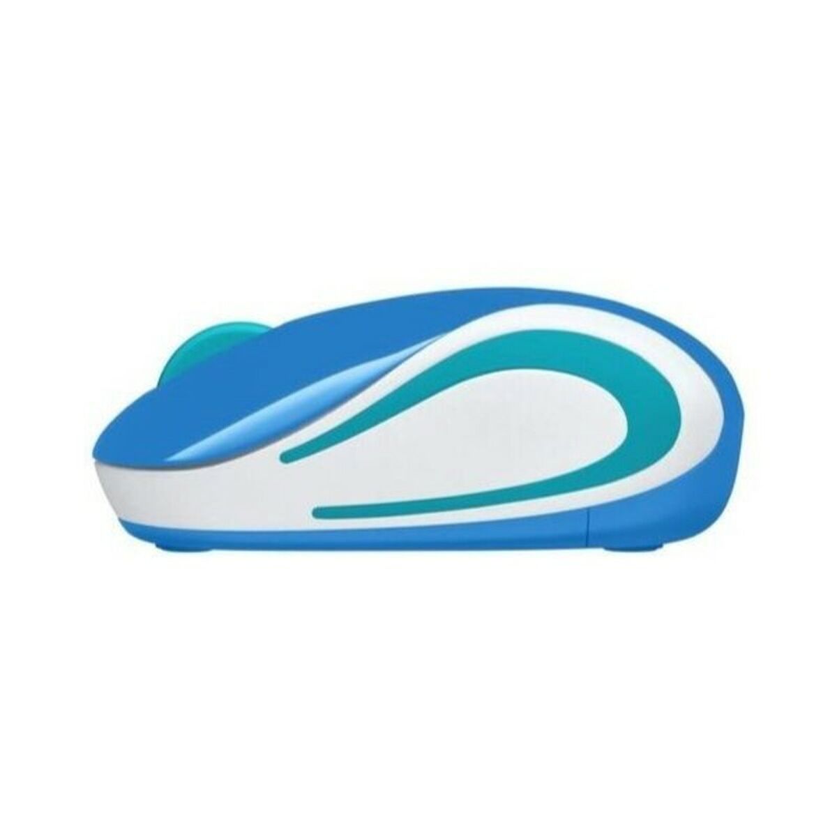 Drahtlose optische Maus Logitech 910-002733 1000 dpi Blau (1 Stück)