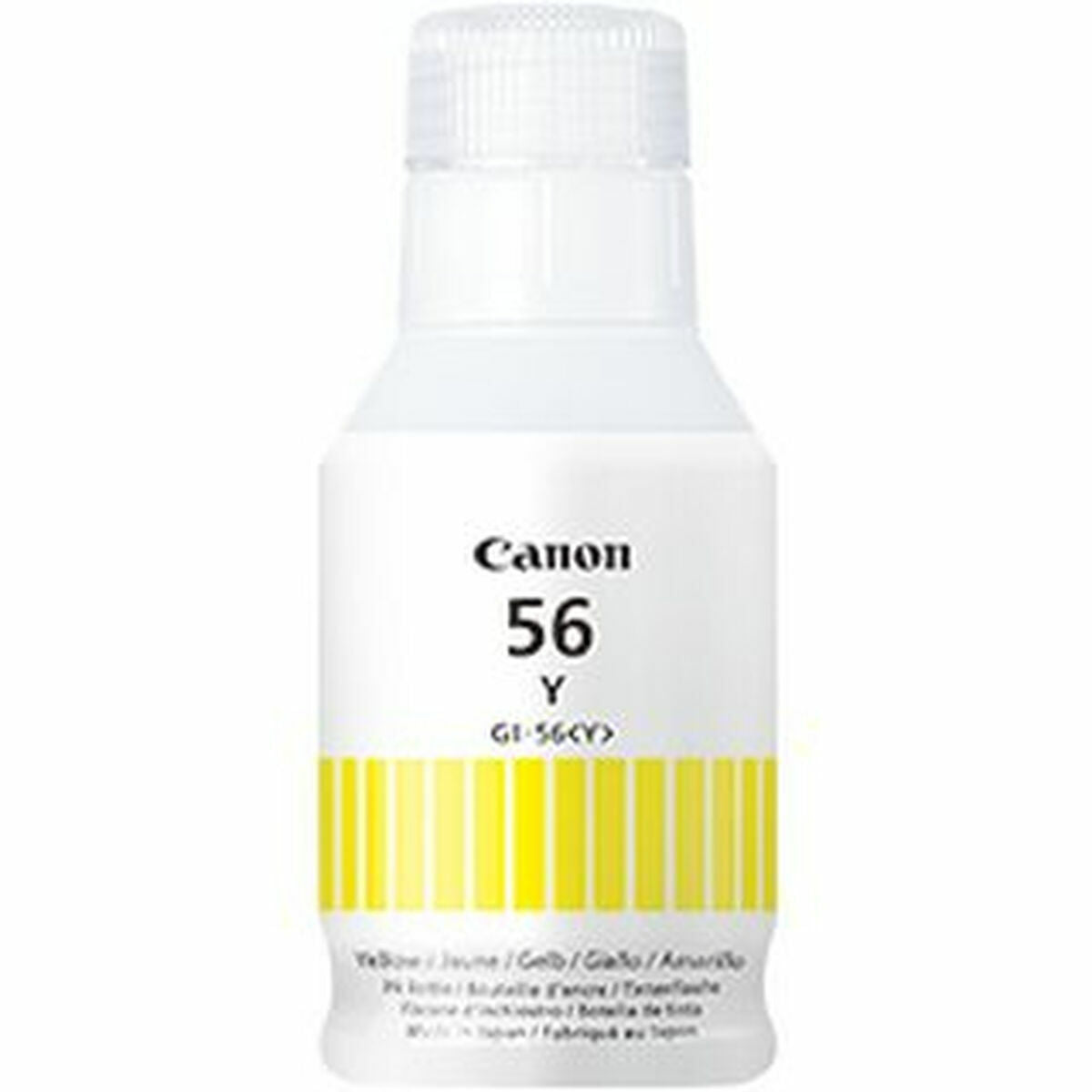 Original Tintenpatrone Canon 4432C001 Gelb
