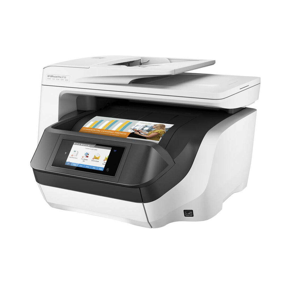 Multifunktionsdrucker HP D9L20A#A80 Wi-Fi