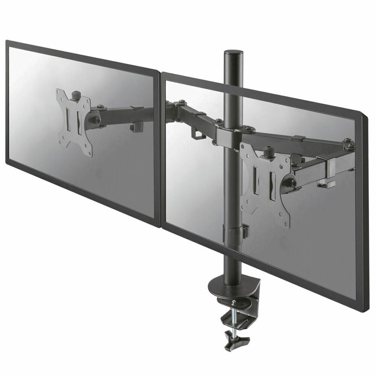 Bildschirm-Träger für den Tisch Neomounts FPMA-D550DBLACK Schwarz 32"