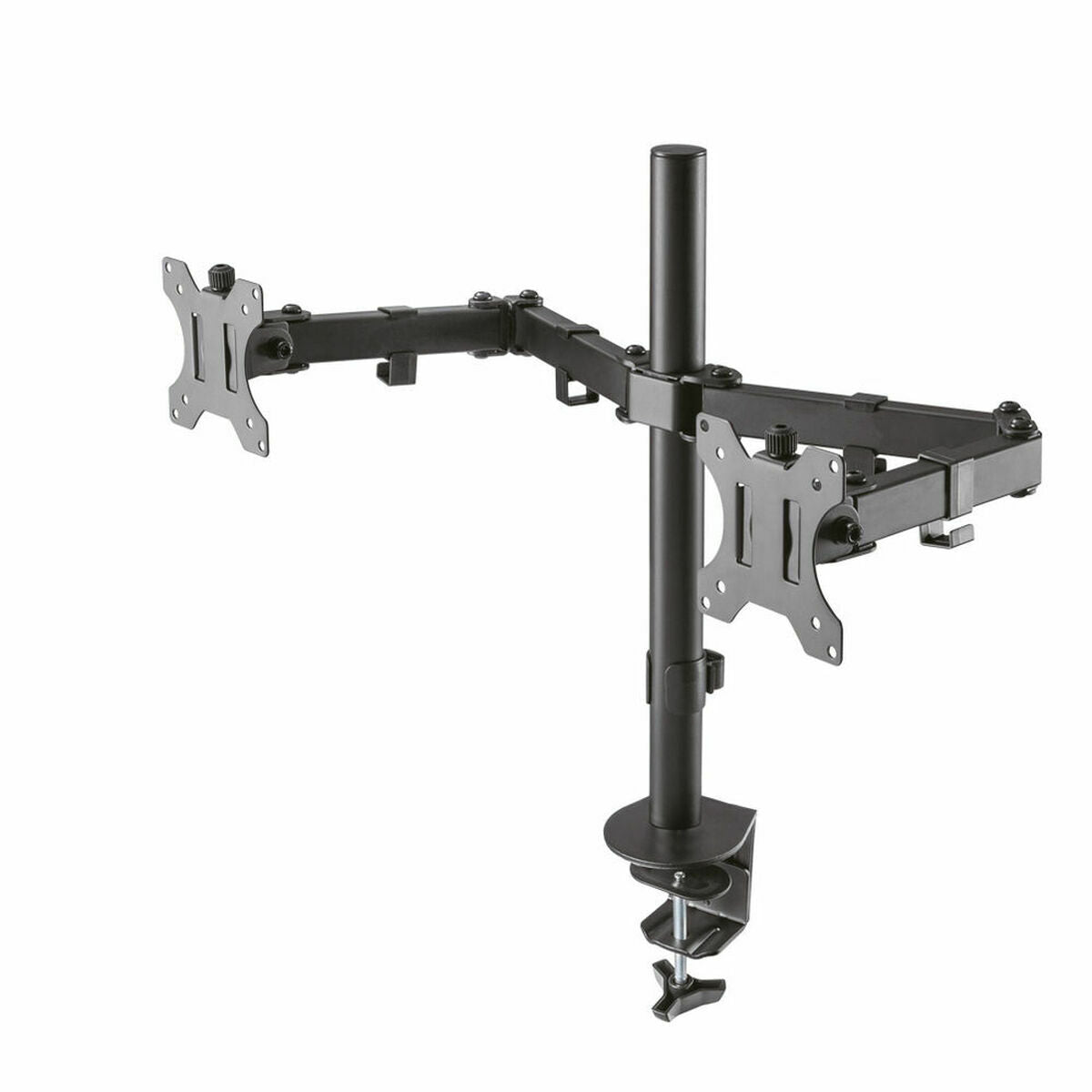 Bildschirm-Träger für den Tisch Neomounts FPMA-D550DBLACK Schwarz 32"