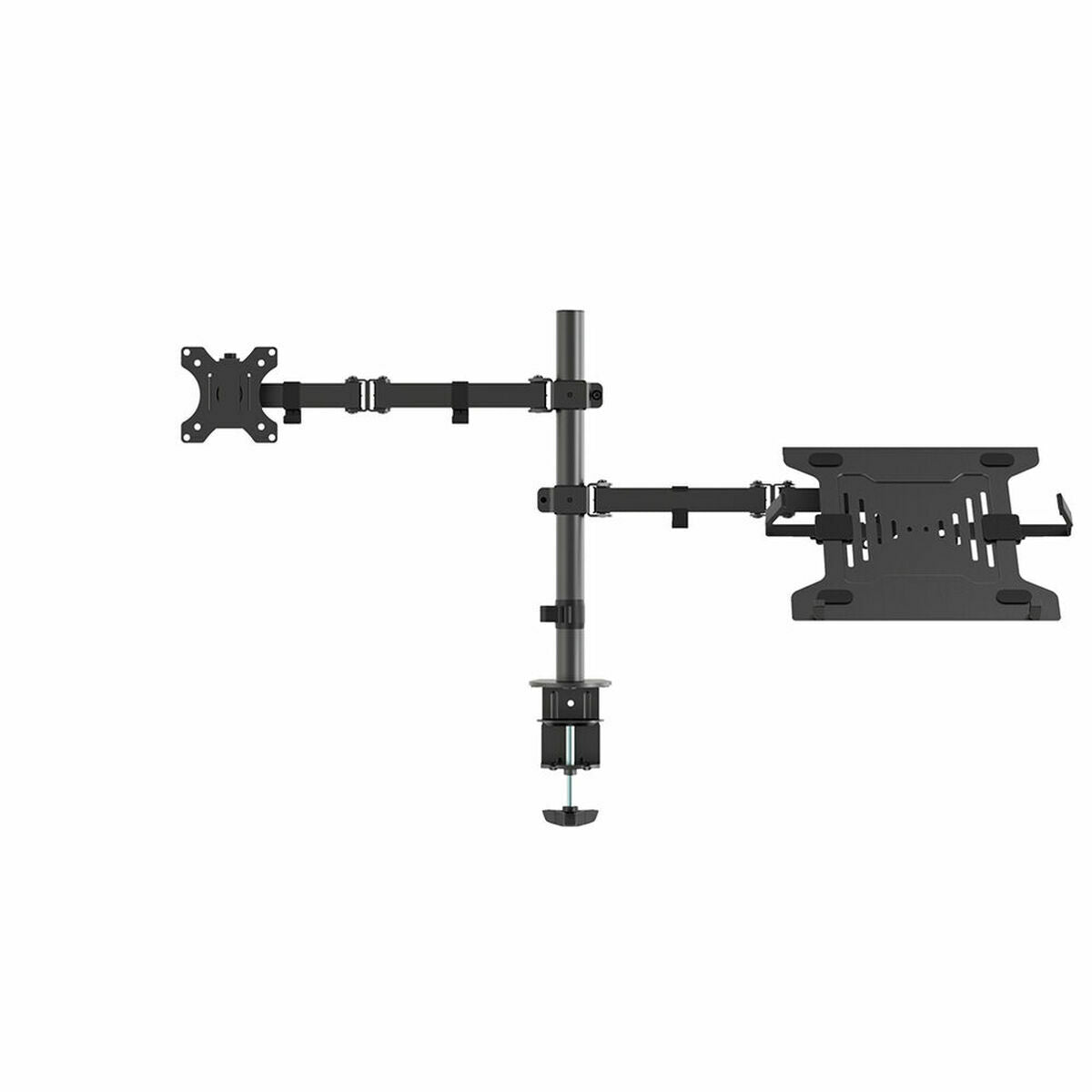 Bildschirm-Träger für den Tisch Neomounts FPMA-D550NOTEBOOK Schwarz 32"
