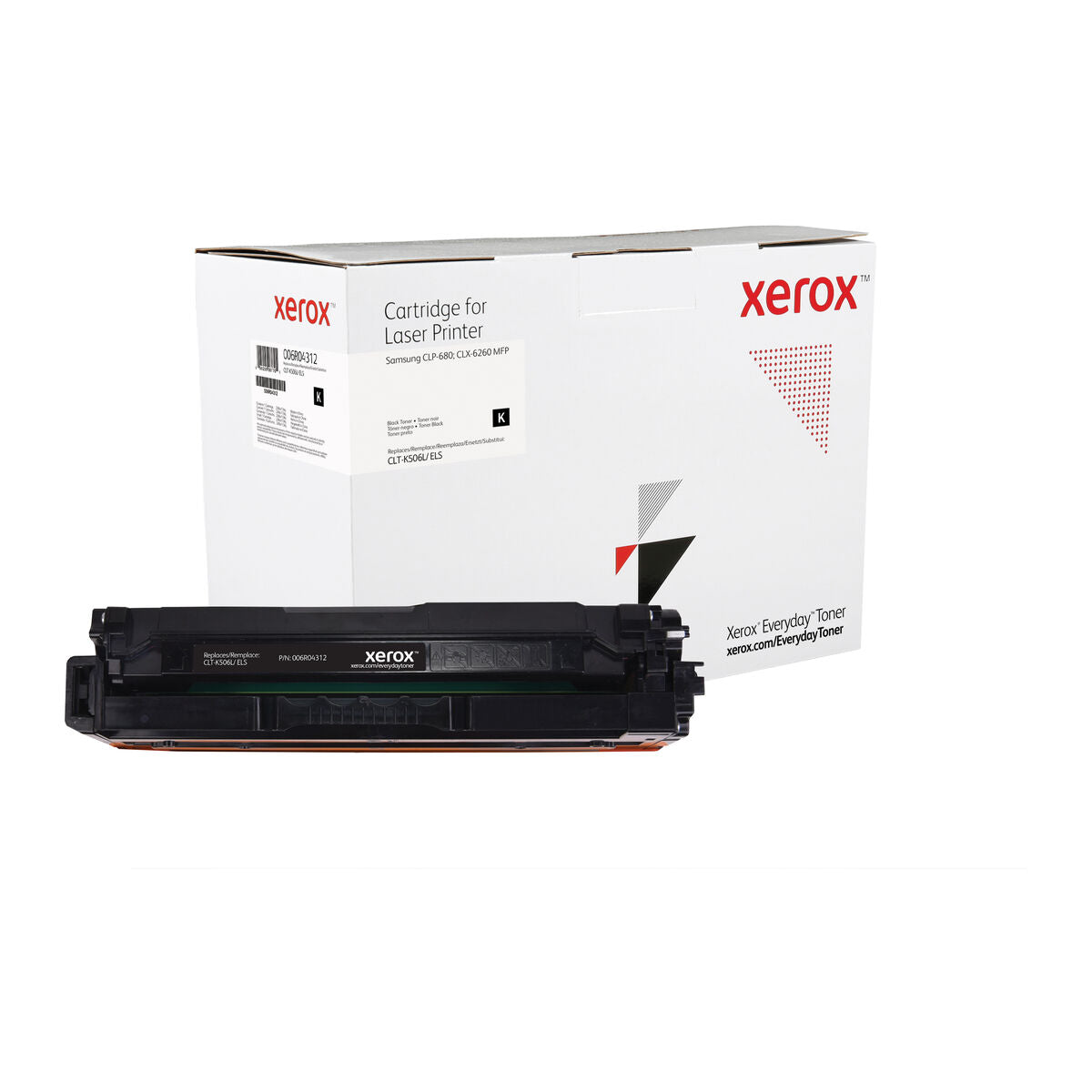 Original Tintenpatrone Xerox 006R04312 Schwarz