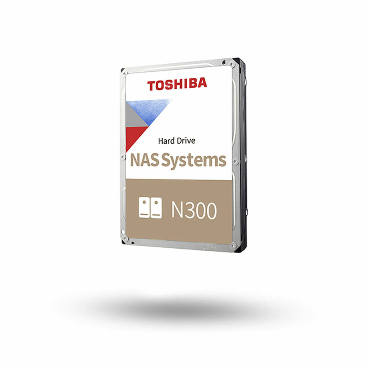 Festplatte Toshiba HDWG480EZSTA 3,5" 8 TB SSD