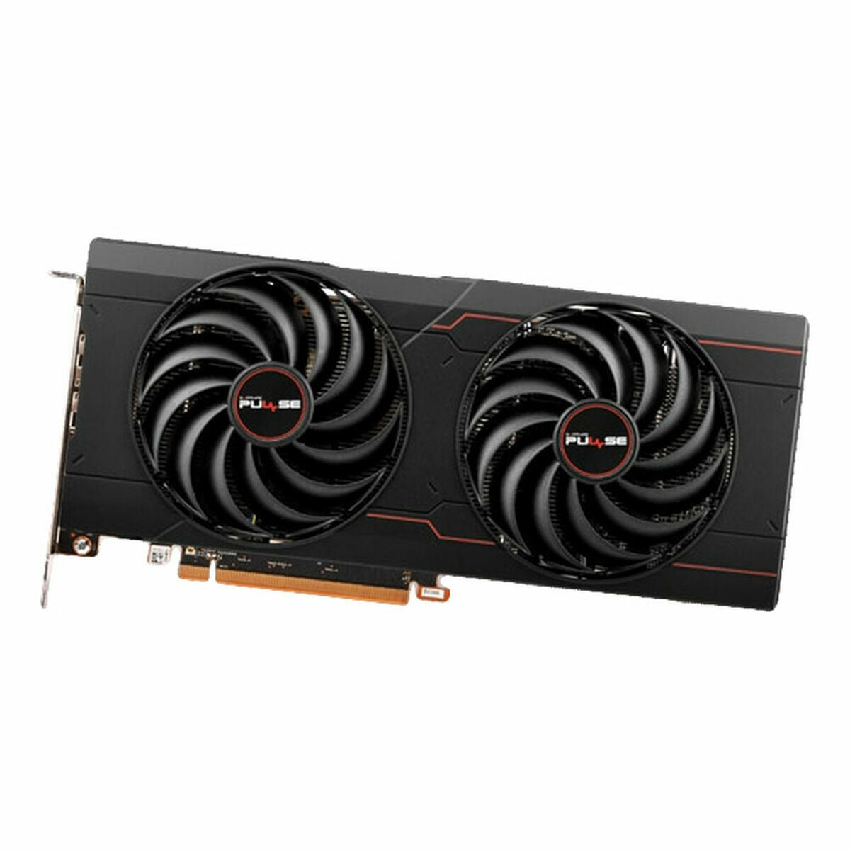 Grafikkarte Sapphire Radeon RX 6700 XT 12 GB GDDR6 8K Ultra HD 12 GB RAM GDDR6