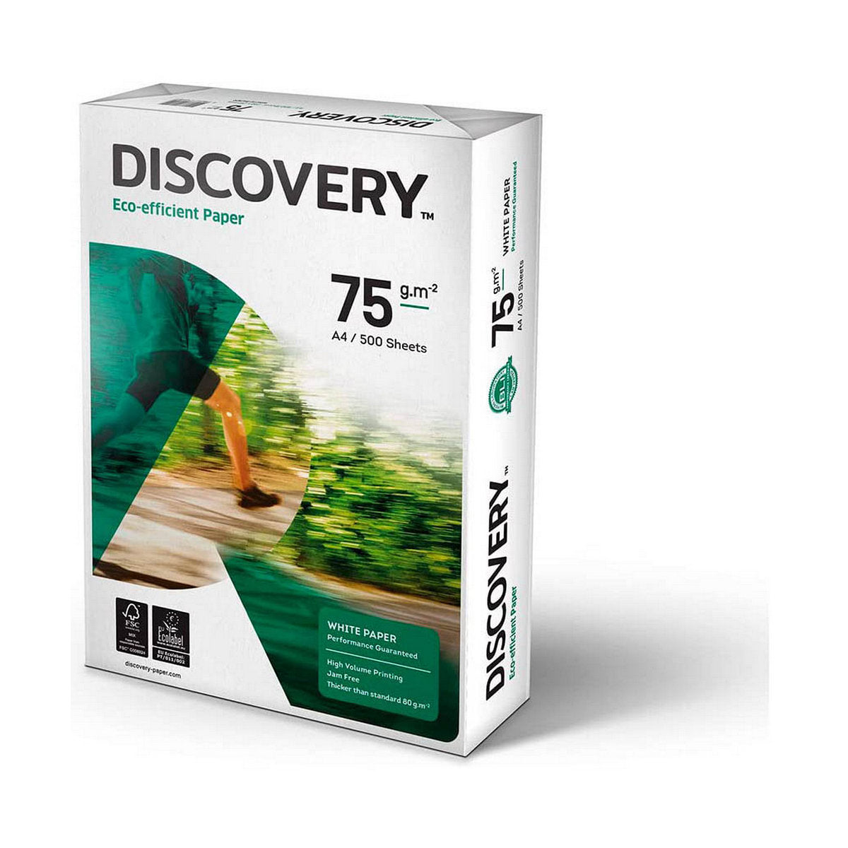 Druckerpapier Discovery DIS-75-A4