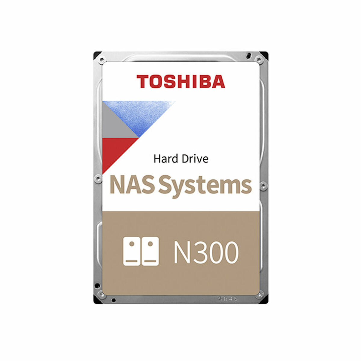 Festplatte Toshiba HDWG460EZSTA 8 TB 3,5" 6TB