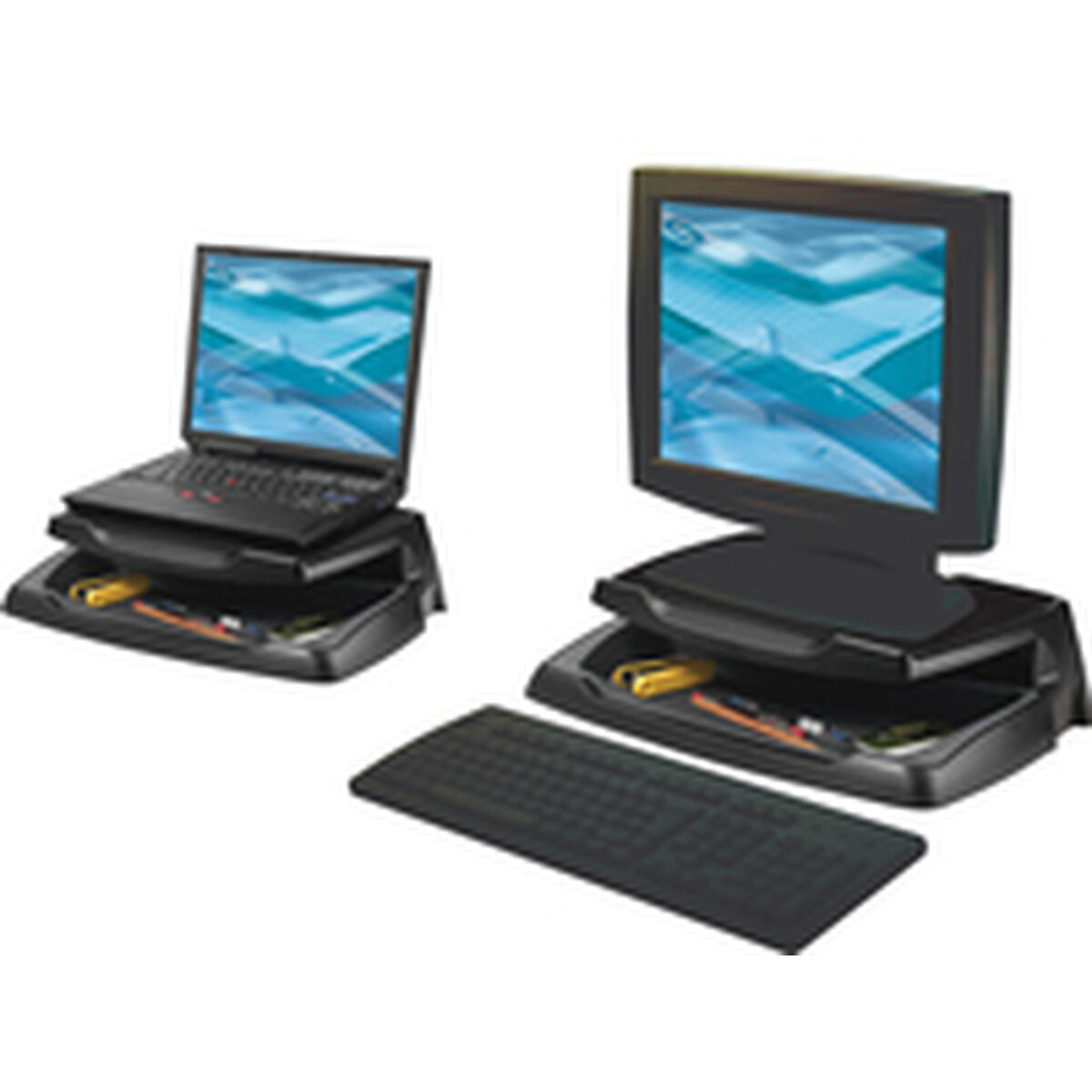 Laptop-Stand Q-Connect KF04553 polystyrol