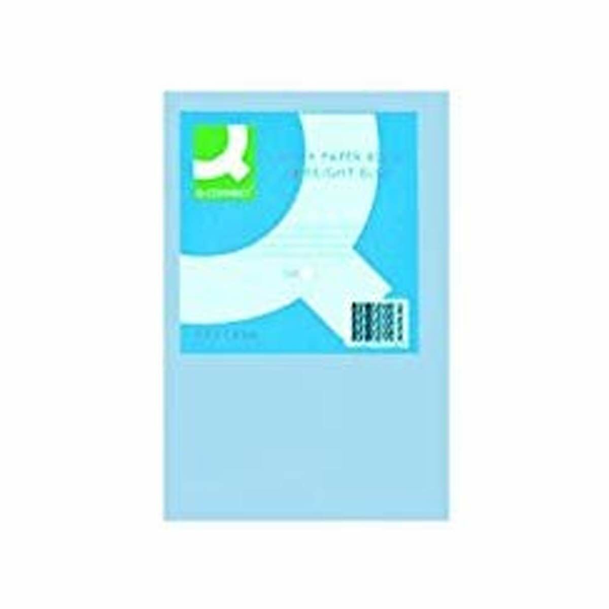 Druckerpapier Q-Connect KF18001 A3 500 Blatt grün Celeste