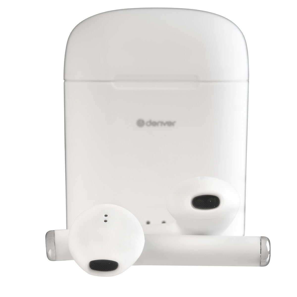Kopfhörer Denver Electronics TWE-46WHITE Weiß