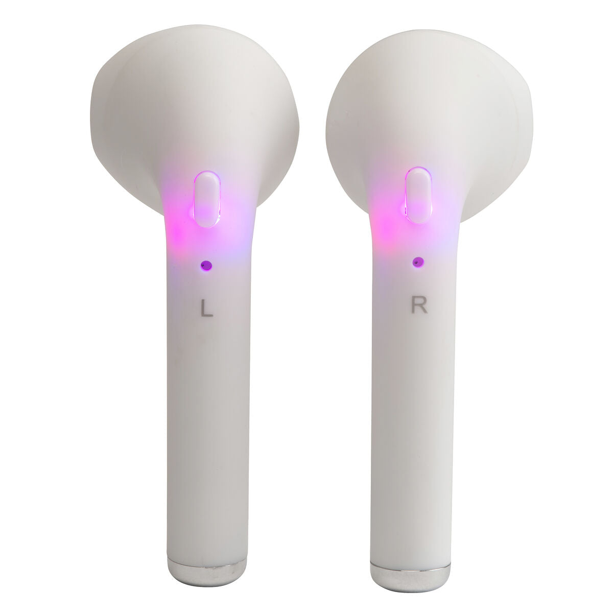 Kopfhörer Denver Electronics TWE-46WHITE Weiß