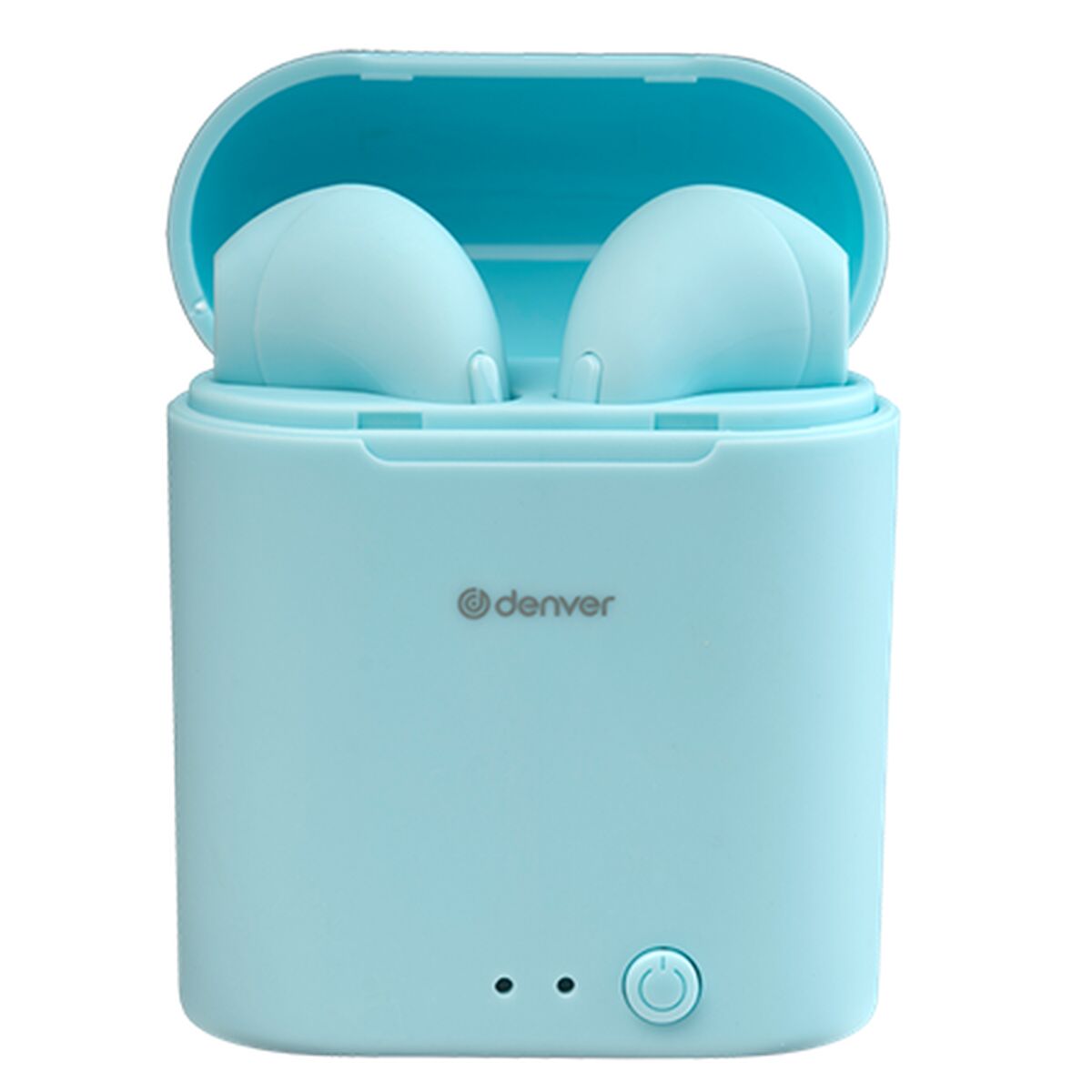 Kopfhörer Denver Electronics TWE46 AZUL Blau