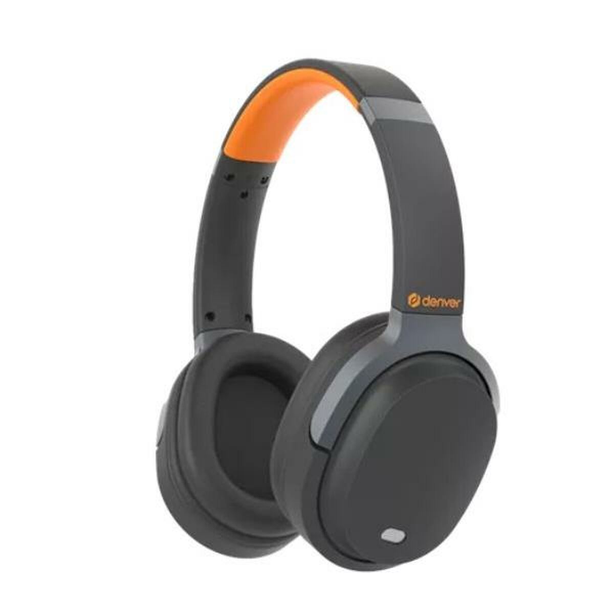 Kopfhörer Denver Electronics BTN-210 Schwarz