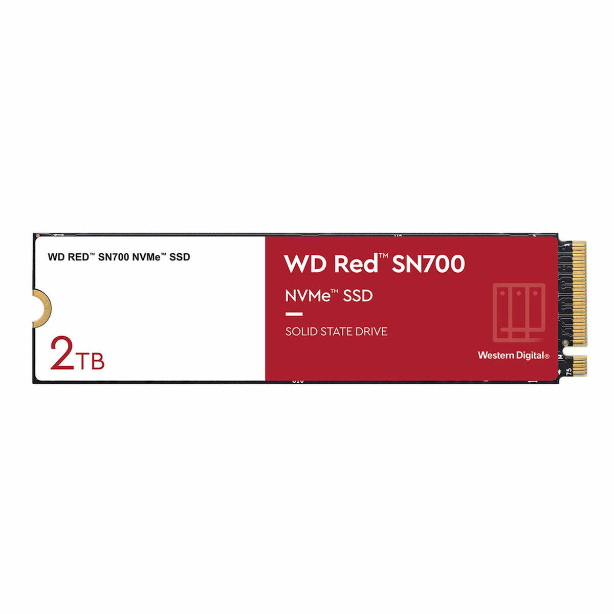 Festplatte Western Digital WDS200T1R0C 2 TB SSD