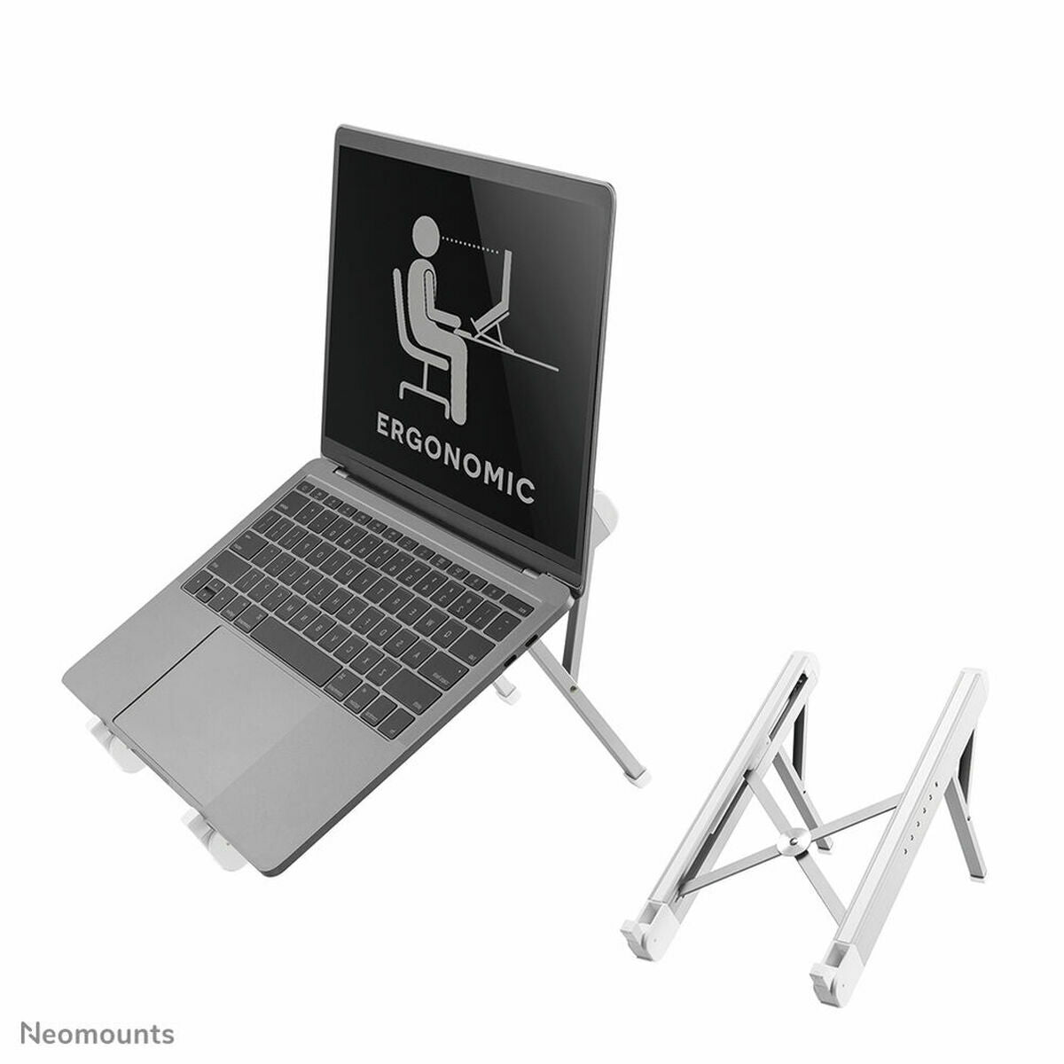 Laptop-Stand Neomounts NSLS010 Silber