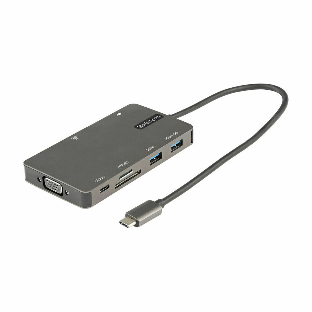 Dockstation Startech DKT30CHVSDPD Grau