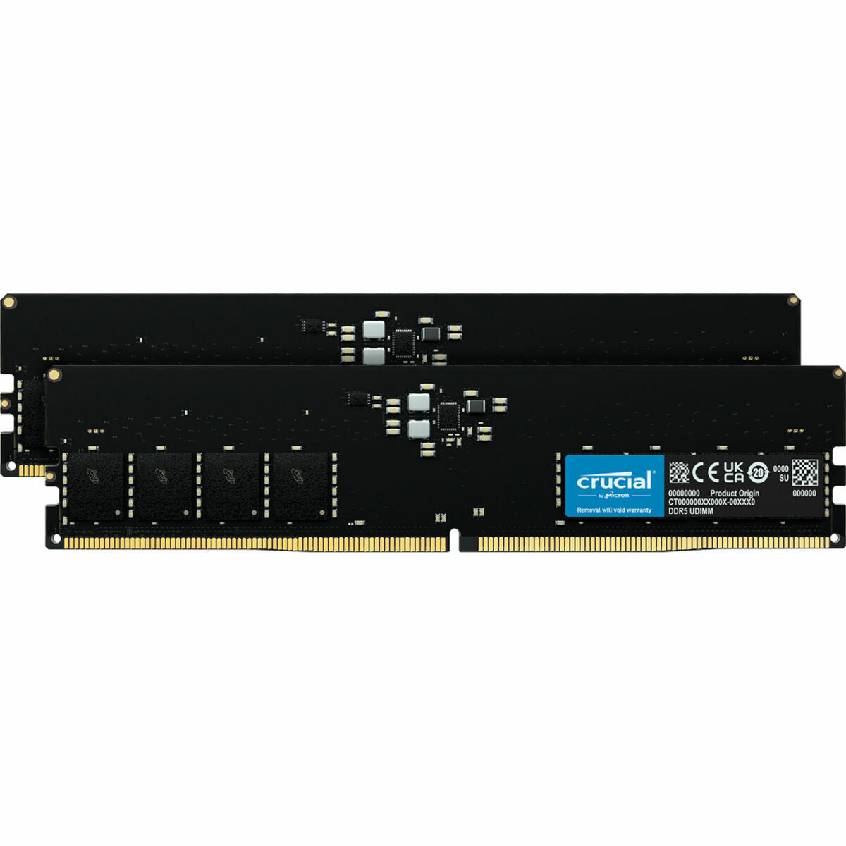 RAM Speicher Crucial CT2K16G48C40U5 32 GB