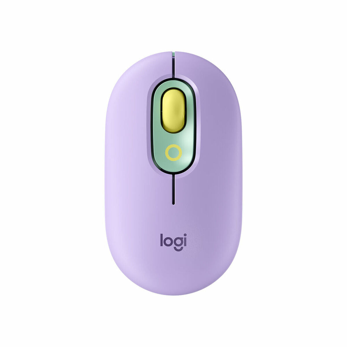 Mouse Logitech 910-006547 Violett grün 4000 dpi